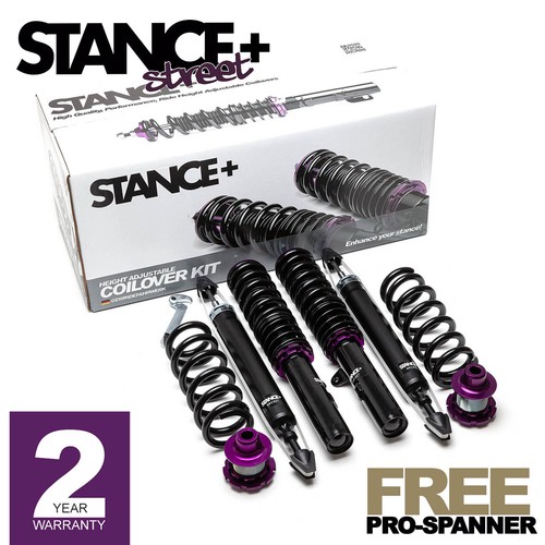 Kit sospensioni stance - sospensioni, stance+