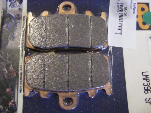 Plaquettes frein avant ap - de,