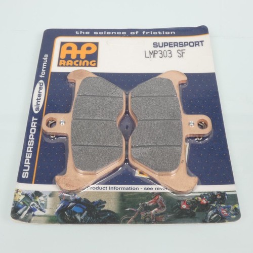 Racing pastiglie freno per - ap,