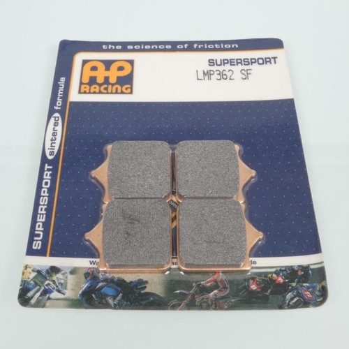 Pastiglia freno racing - ap, per