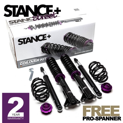Kit stance street coilover - kit, stance+