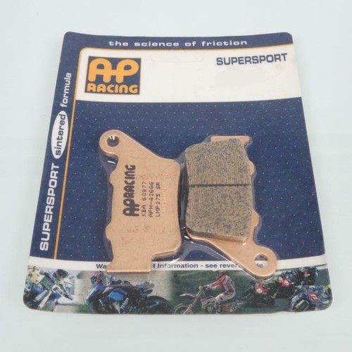 Pastiglia freno racing per - pastiglia,