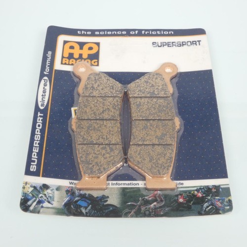 Pastiglia freno racing - ap,
