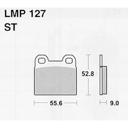 Racing lmp127 coppia - racing,
