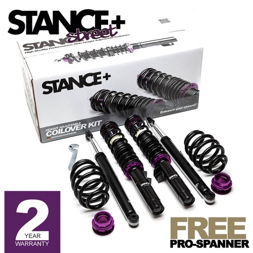 Kit sospensioni stance street - kit, stance+