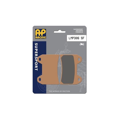 Pastiglia freno racing - freno, ap